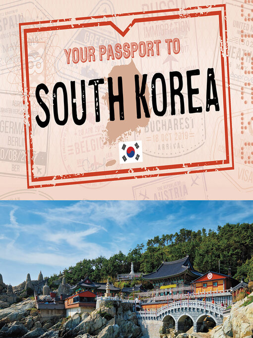 Title details for Your Passport to South Korea by Nancy Dickmann - Available